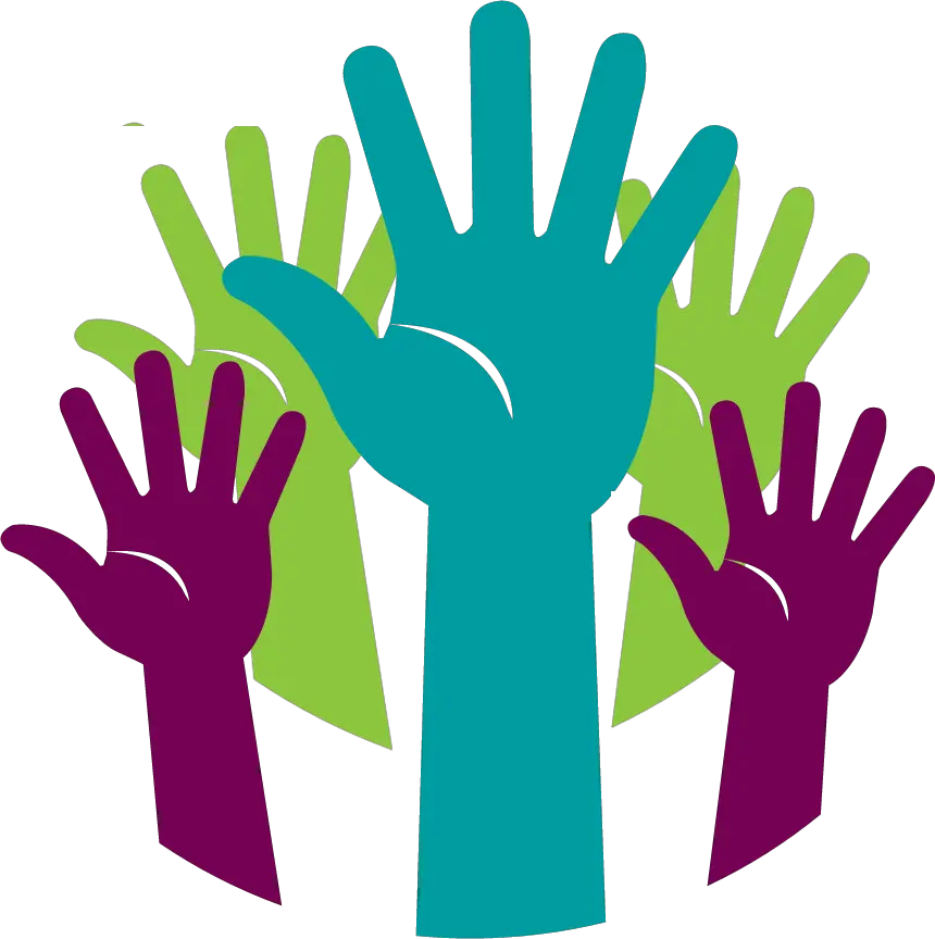 Volunteer Hands Clipart Graphic Transparent Stock Volunteering Transparent Volunteer Clipart