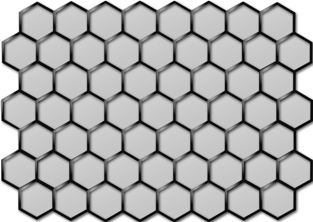 Transparent Hexagon Hexagon Texture Png
