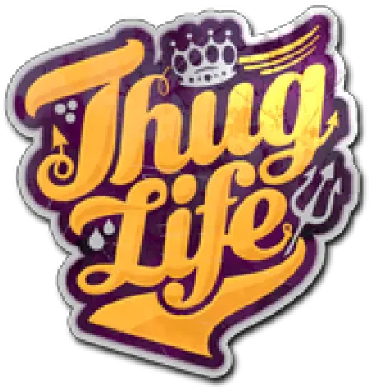 Thug Life Png Transparent Images Glasses