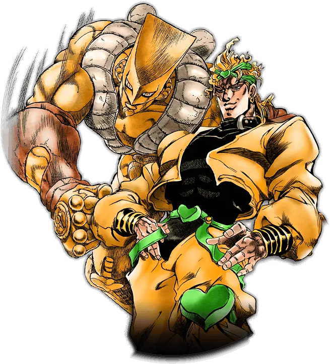 Jojo S Bizarre Adventure Cyborg Clipart