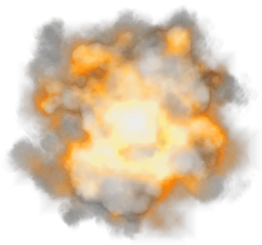 Explosion Effect Png Transparent Explosion Transparent