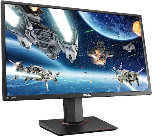 Monitor Png Image With Transparent Background Asus Led Monitor 4k 24 Mg24uq