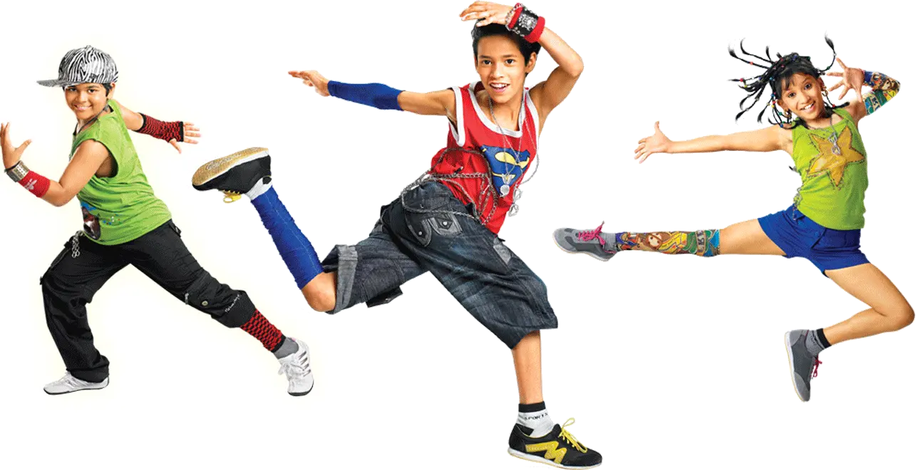 Cultural Dance Kids