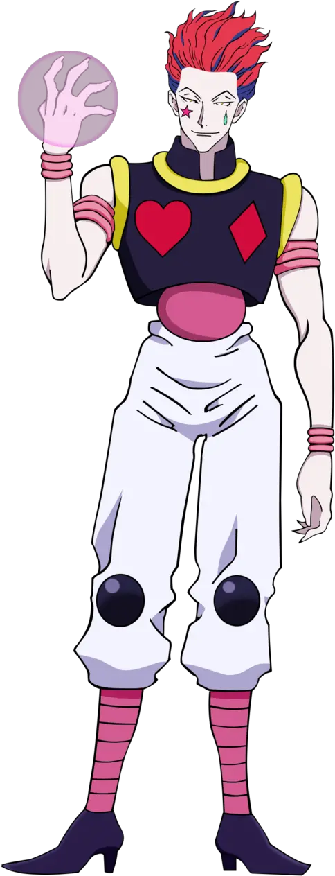 Thumb Image Hisoka Cosplay