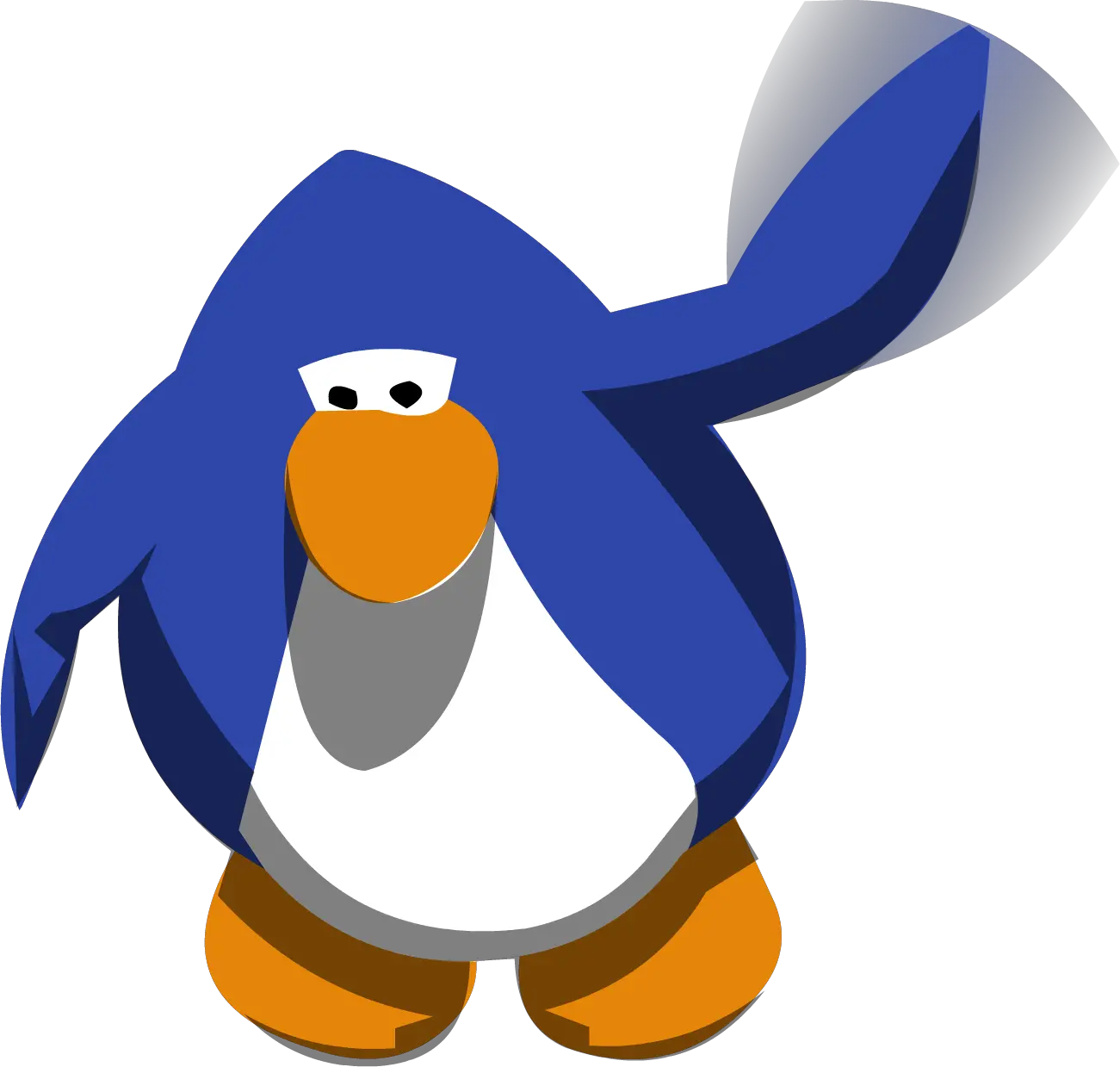 Club Penguin Wiki Club Penguin Transparent