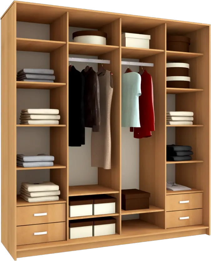 Closet Png Image Wardrobe Png