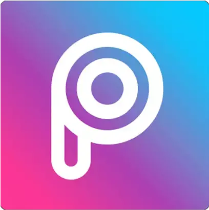 picsart icon overlay logo aesthetics Pub Dom Ca Picsart Logo Png Download