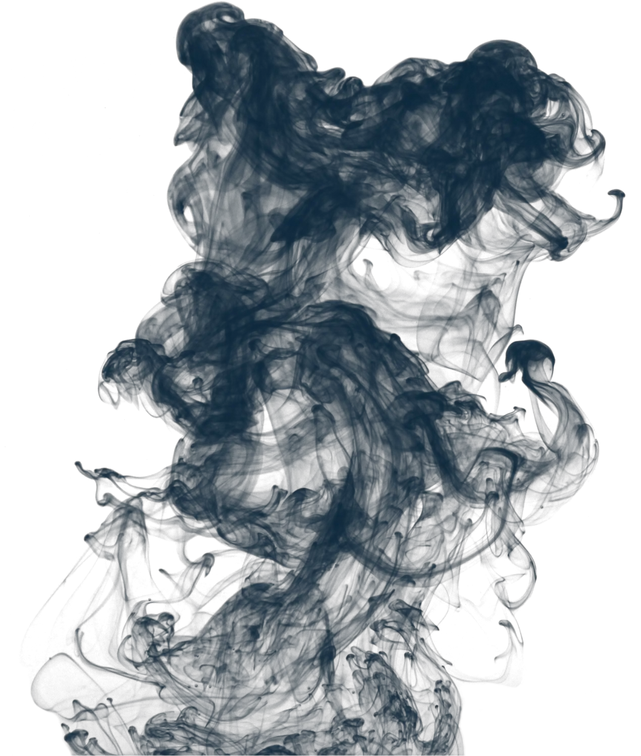 Graphic Download Fog Smoke Black Ink Smoke Png