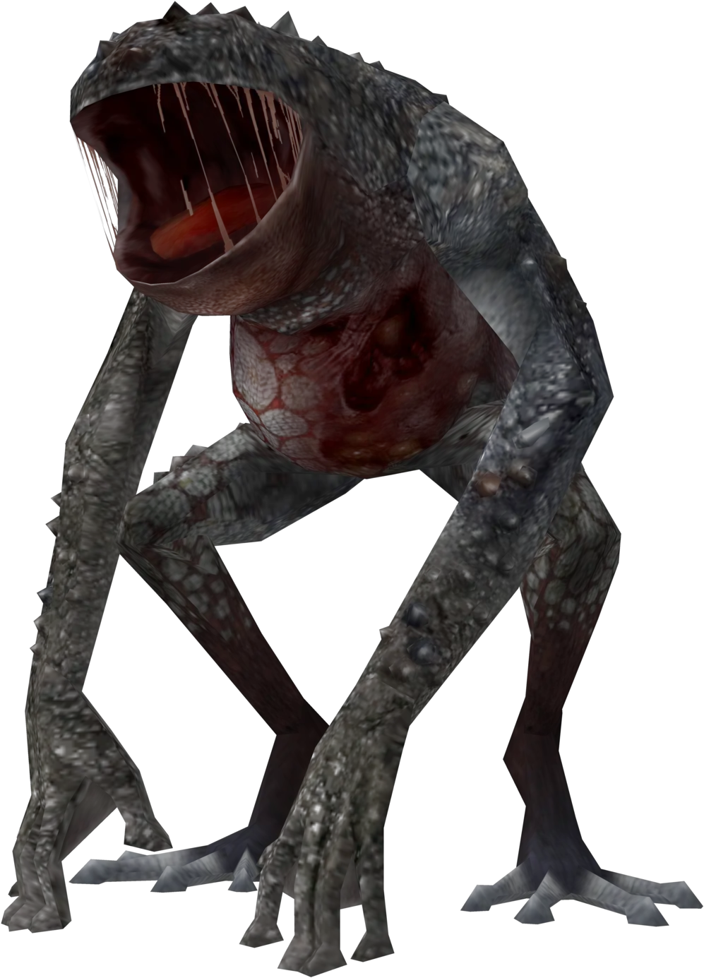Resident Evil Monster Png