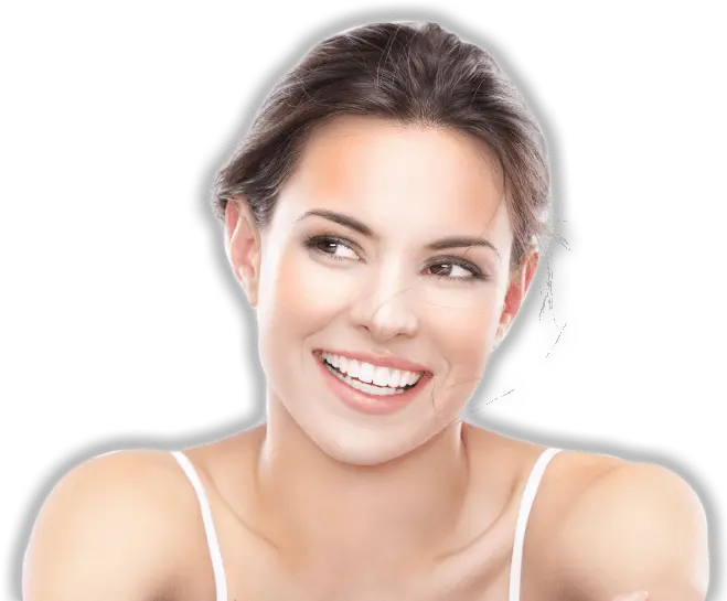 Girl Dentist Png White Teeth Smile Png