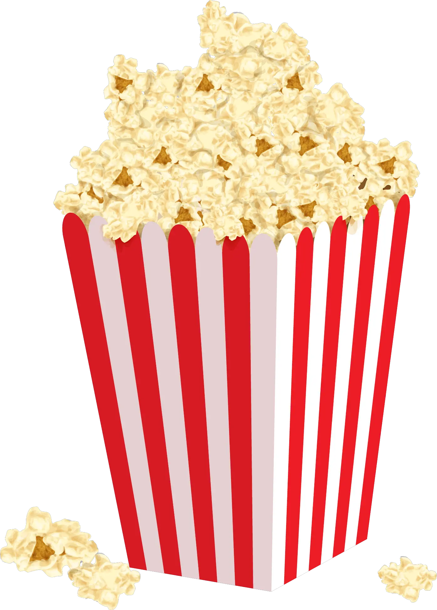 Popcorn Box Clipart Png Popcorn Clipart Transparent Background