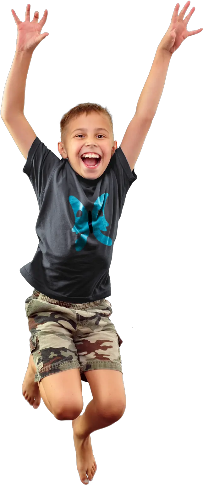 Transparent Kid Jumping Png Pop Dance Kids