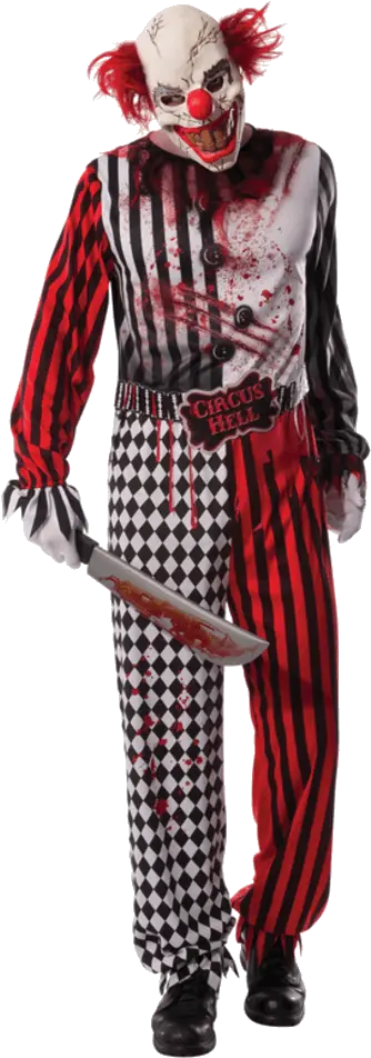 Creepy Clown Png Killer Clown Png