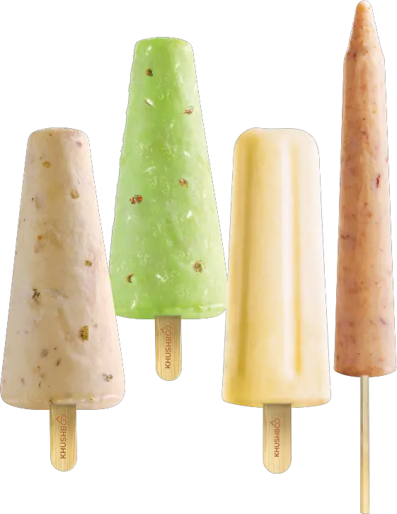 Khushboo Ice Cream Candy
