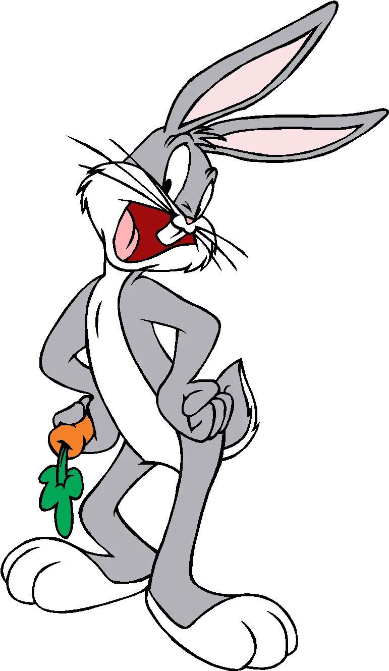 Transparent Bugs Bunny Png