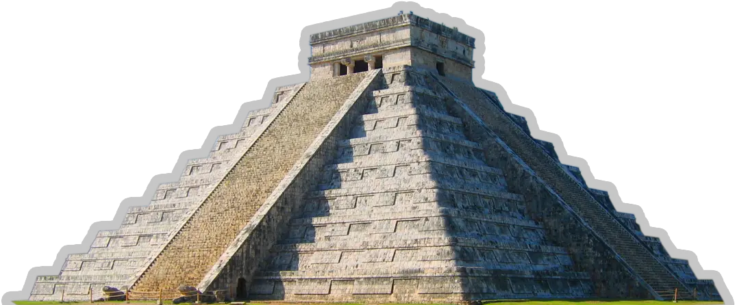 Piramide Maya Png Chichen Itza