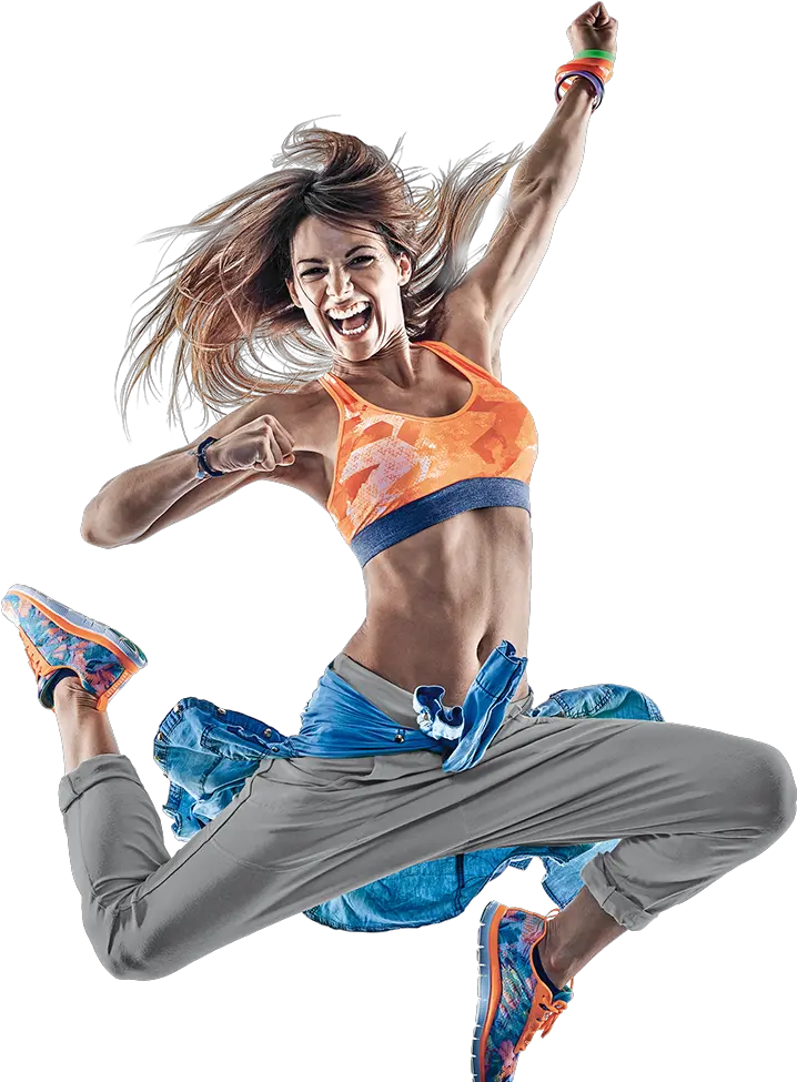Laptop Zumba Model Png