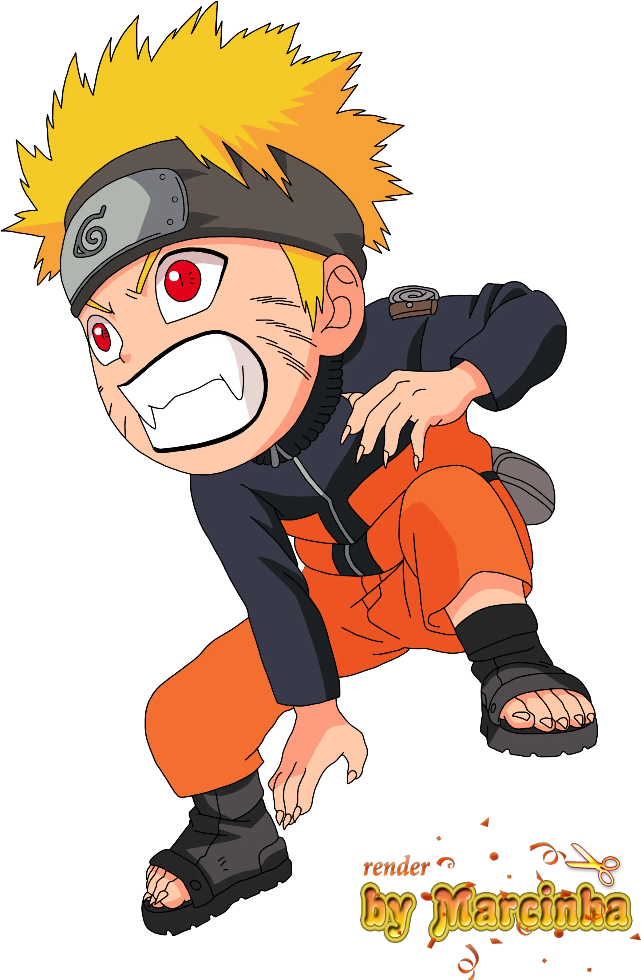 Transparent Naruto Chibi Png Naruto Chibi Png