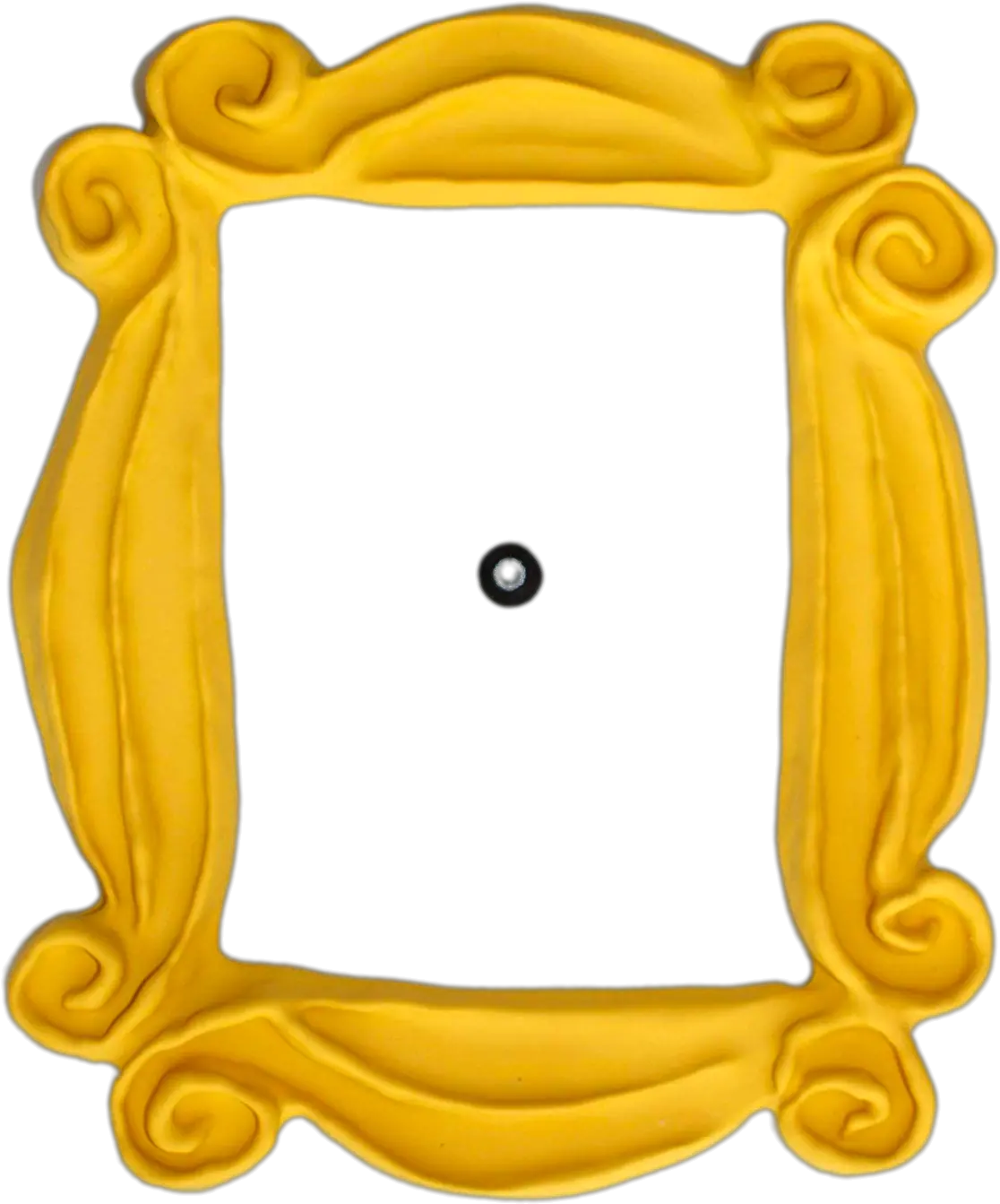 Friends Yellow Frame