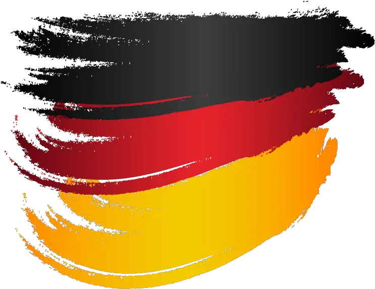 Transparent German Flag Png Graphic Design