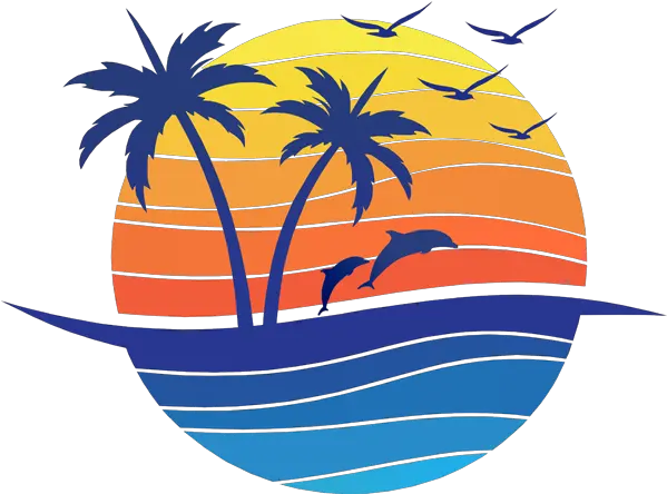 About-img Palm Tree Transparent Beach Vector
