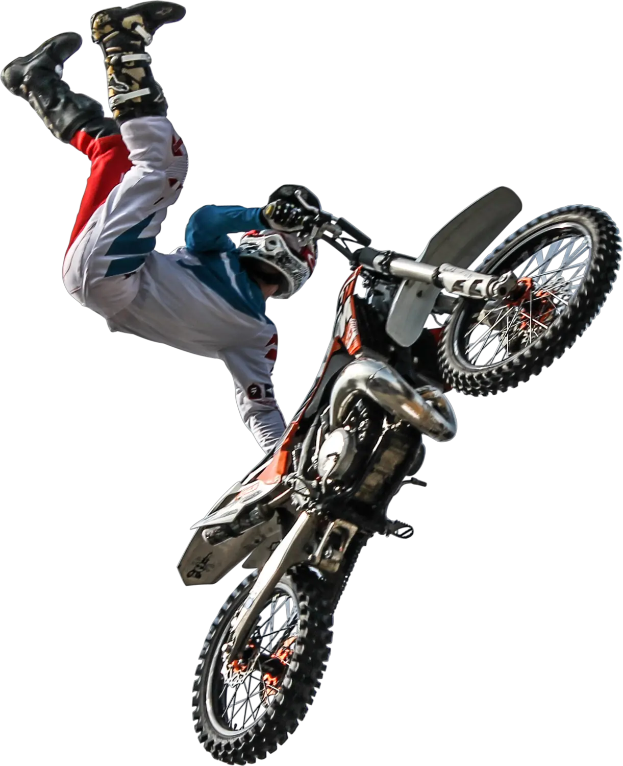 Transparent Dirtbike Png Dirt Bike Jump Png