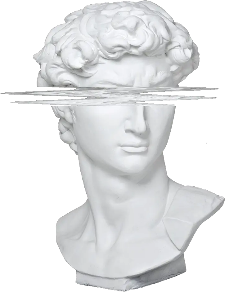 Classical-sculpture Aesthetic Statue Png