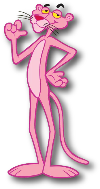 Pink Panther Png