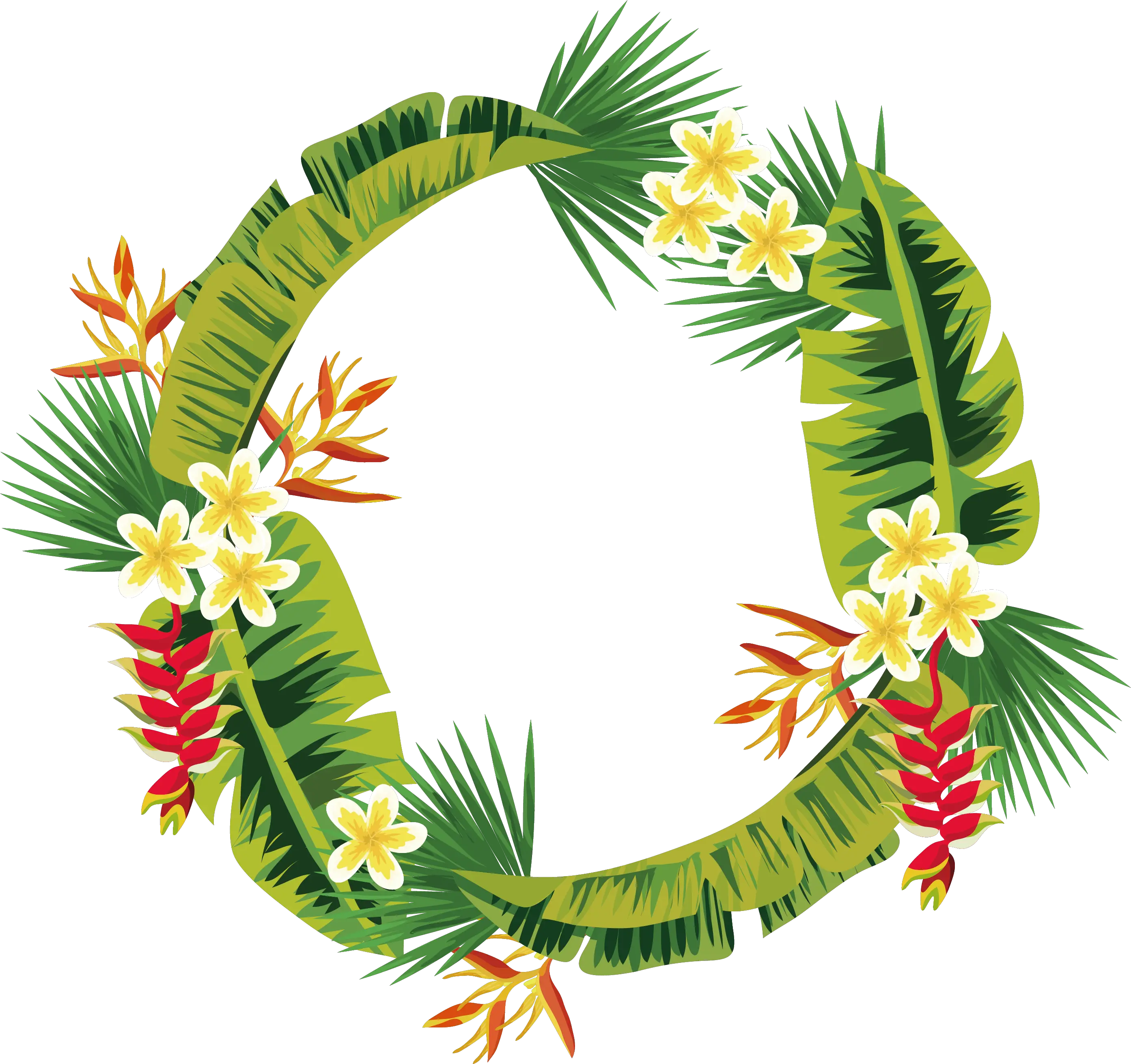 Leaf Palm Branch Arecaceae Palm Leaf Christmas Decorations