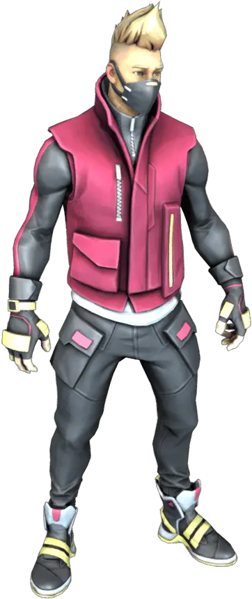 Fortnite Drift Drift Fortnite Skin 3d Model