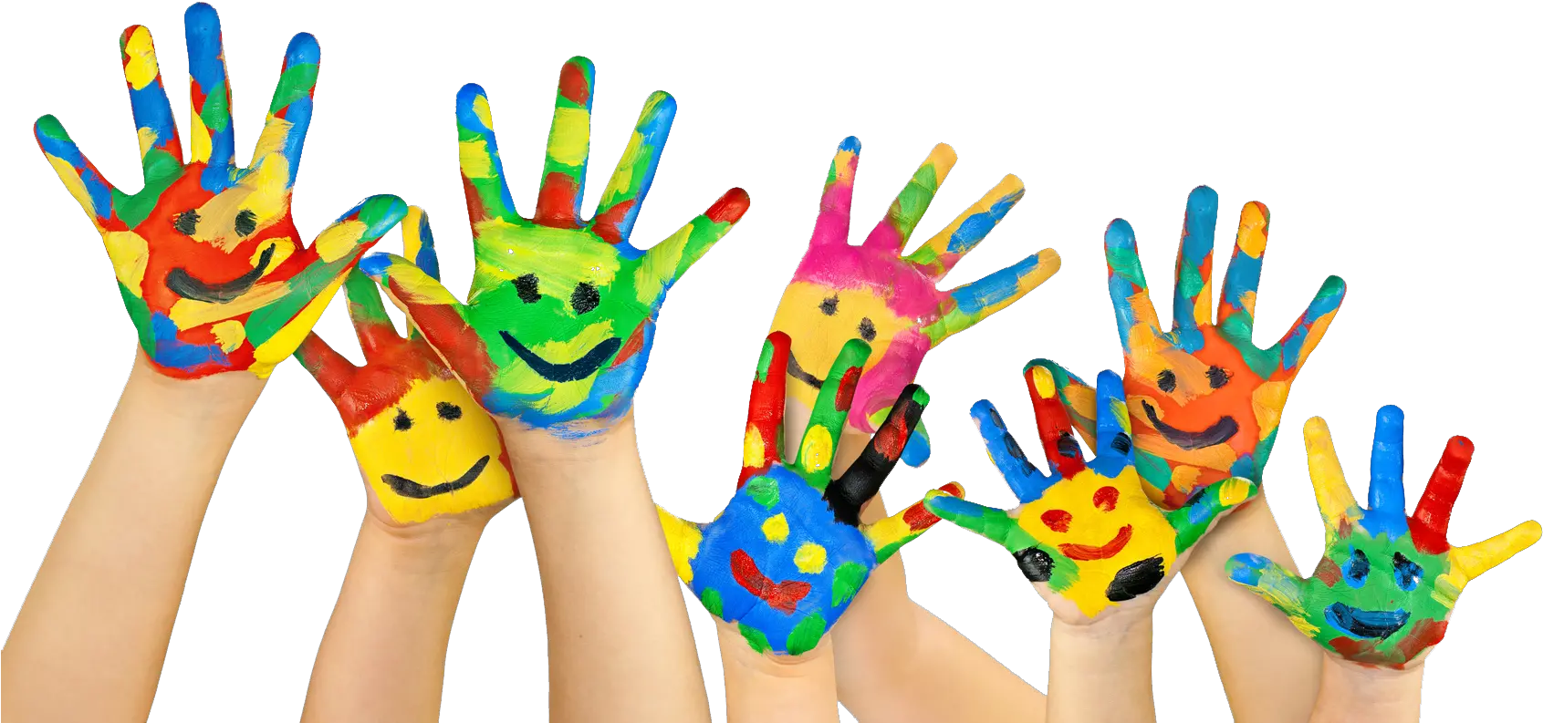Kids Hands Png Child Development