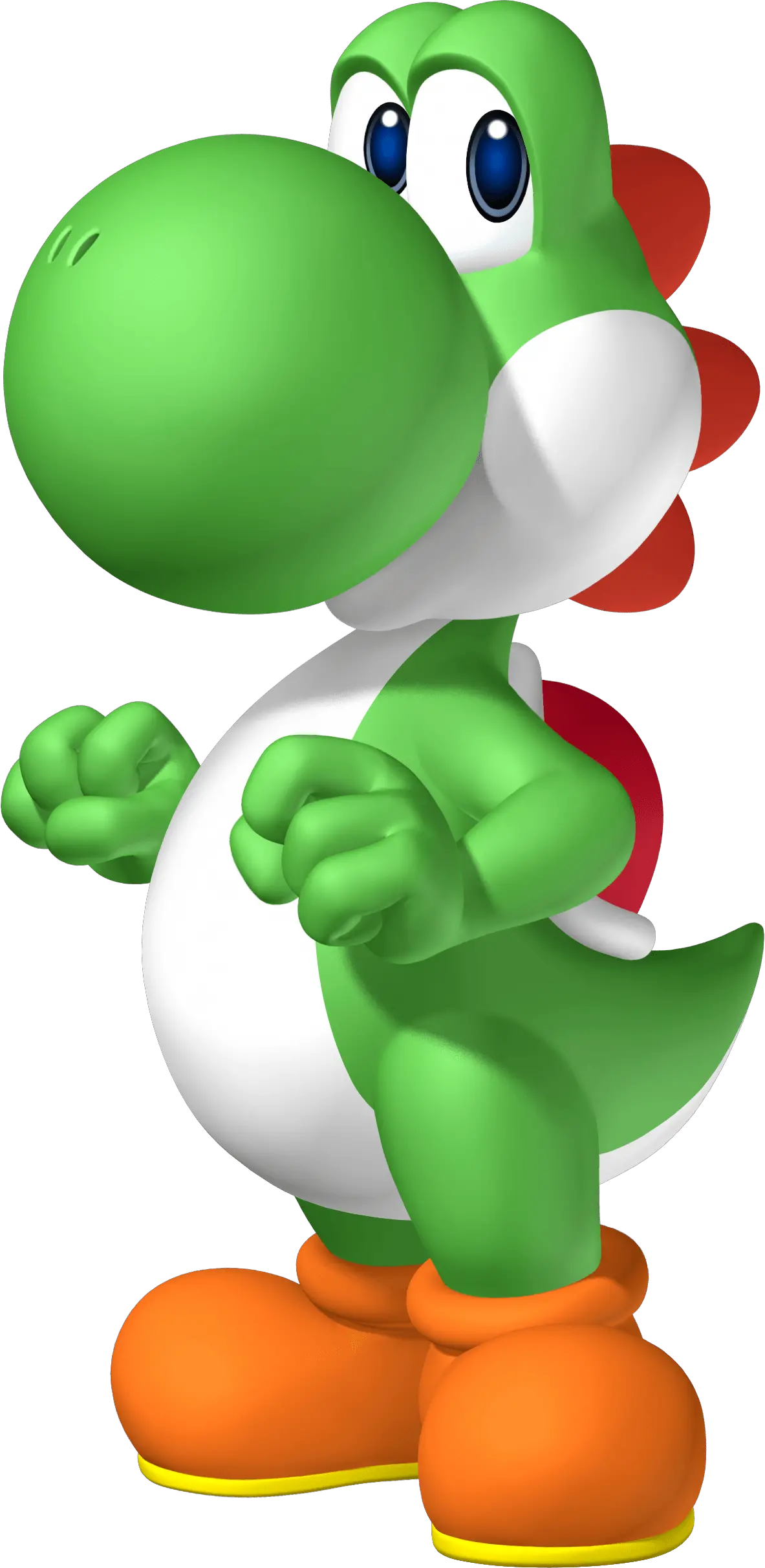 Yoshi Super Mario Characters