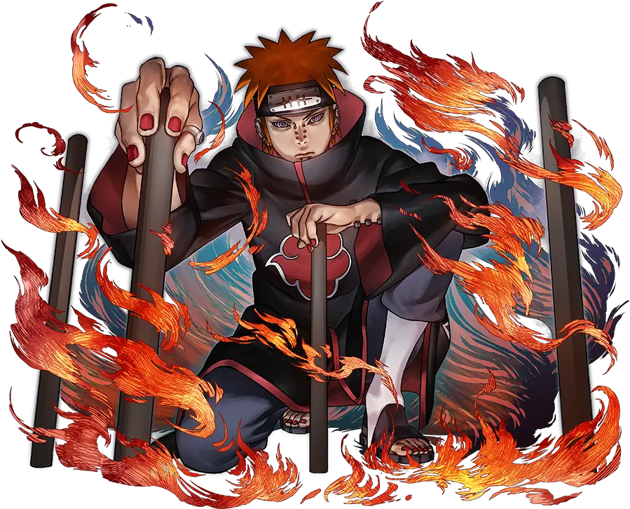 Naruto Ninja Blazing Pain