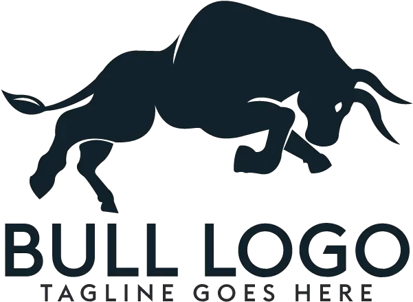 Bull Logo Design Bull Logo