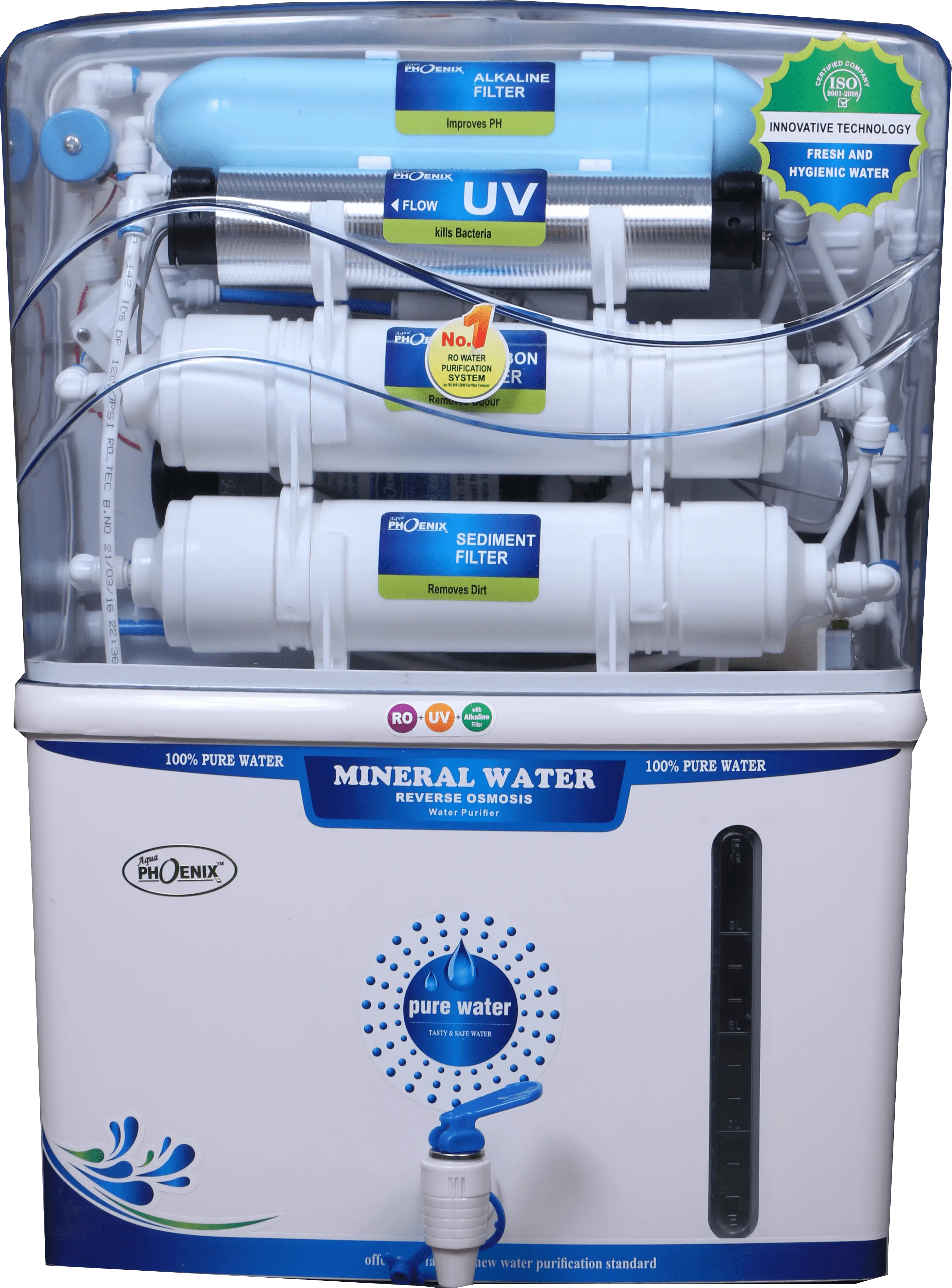 Phoenix Water Purifier