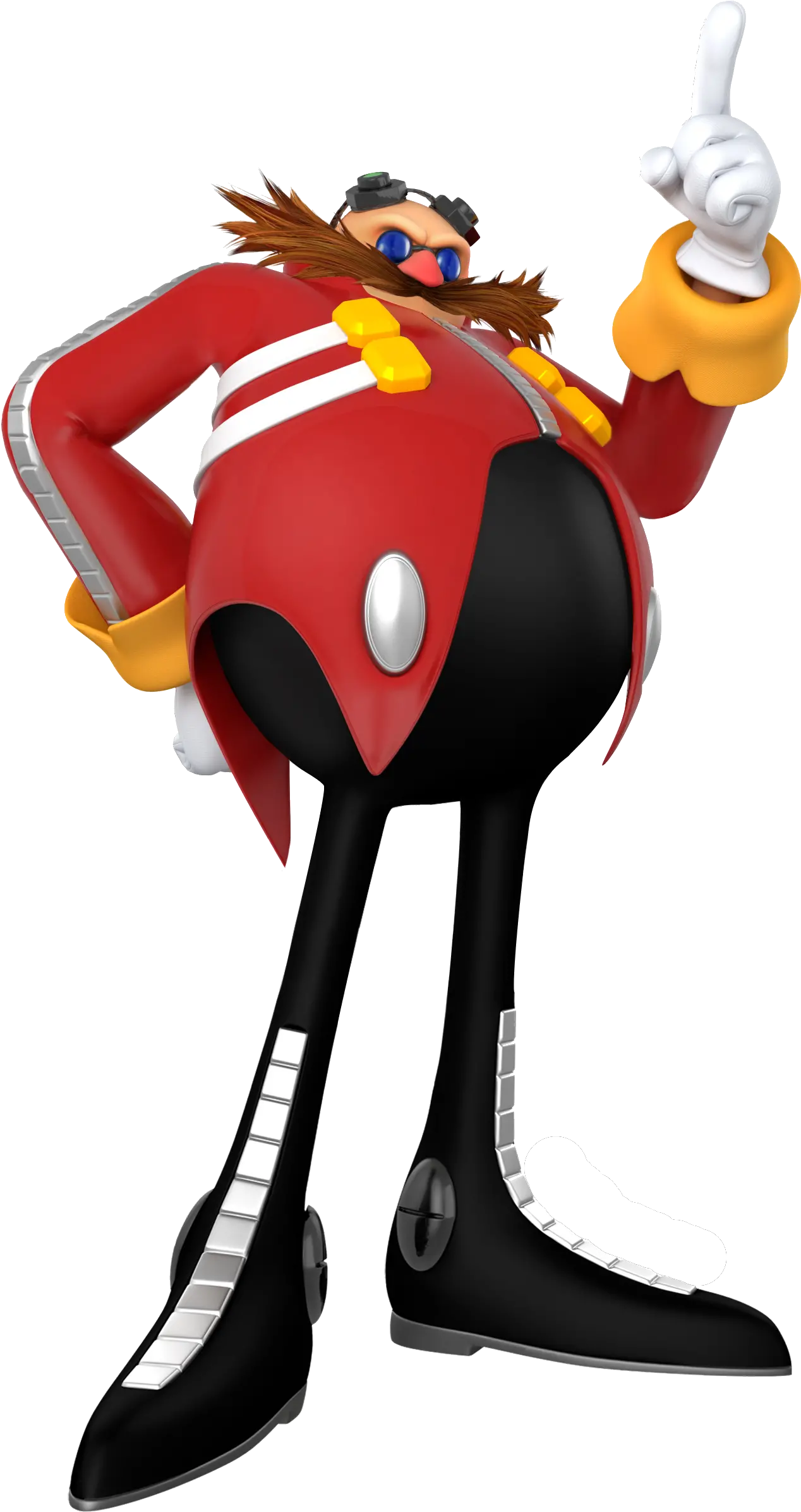 Doctor Eggman Png Eggman Generations