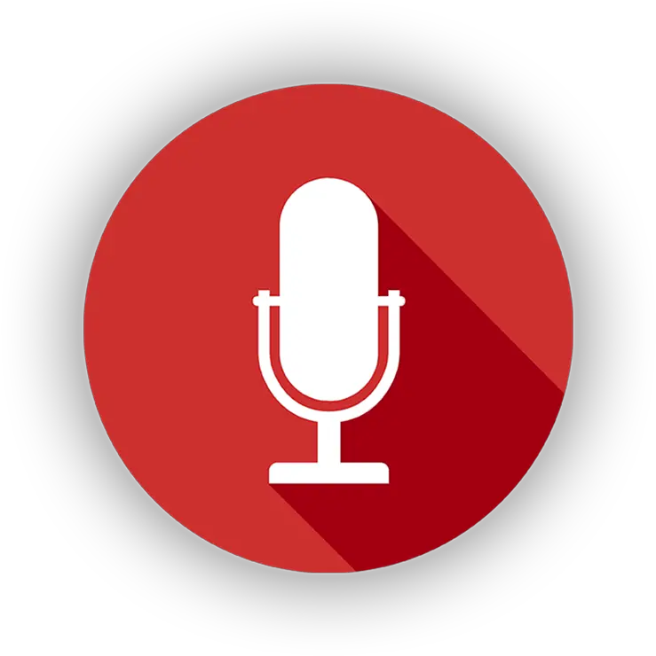 Mic Icon Green Png