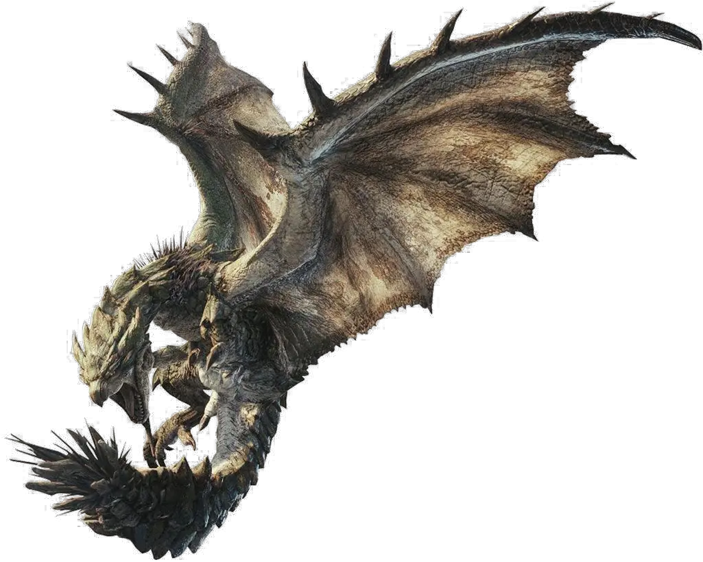Rathian Monster Hunter World Large Monster Monster Hunter World Rathian
