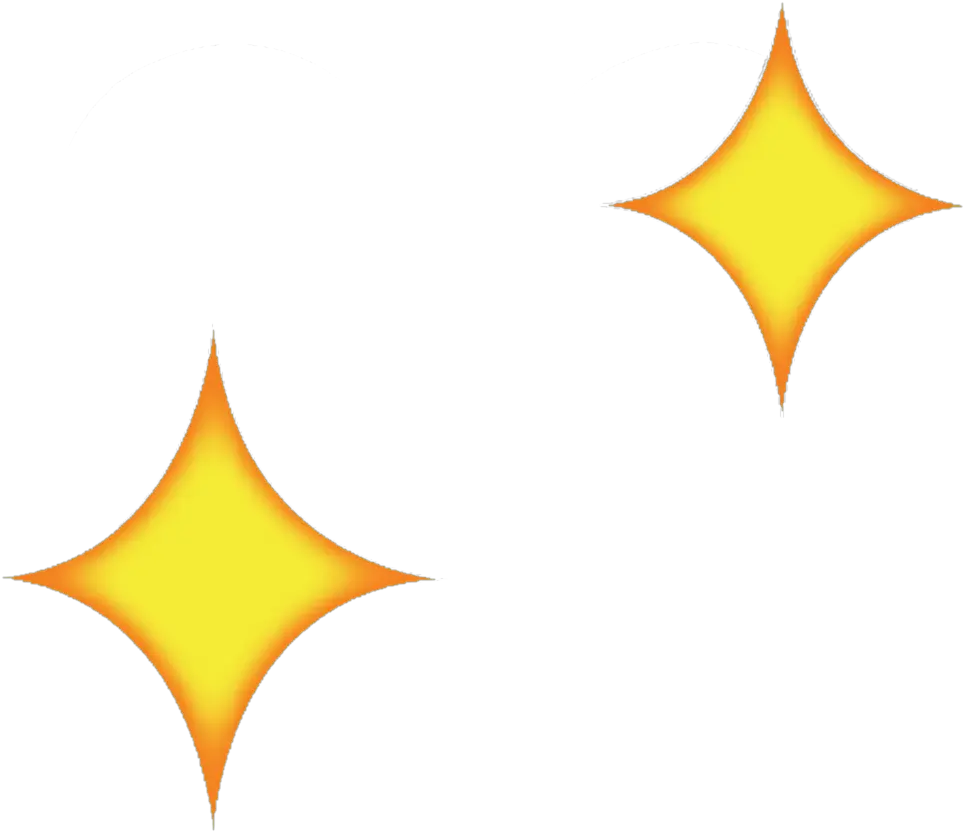 Transparent Snow Emoji Png Emoji Transparent Background Sparkle Png