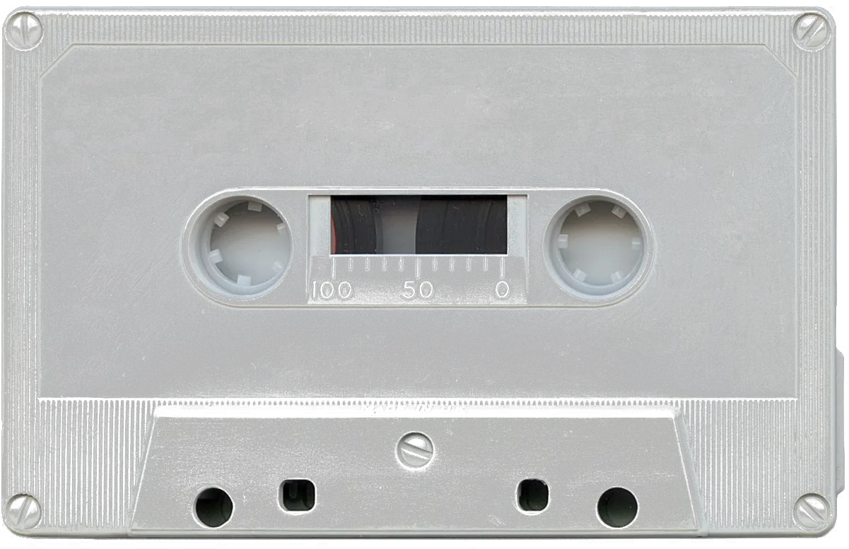 Audio Cassette Png Transparent Image Electronics