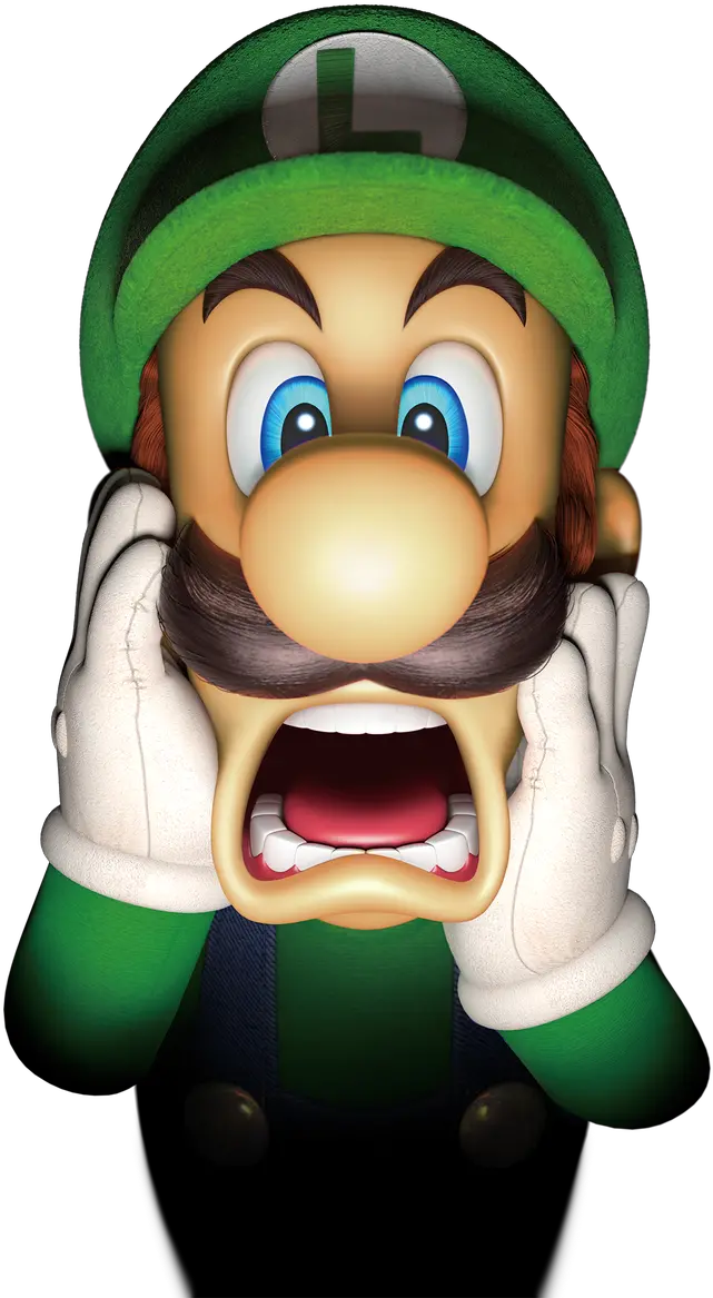 Luigi Mansion 3ds Jpg