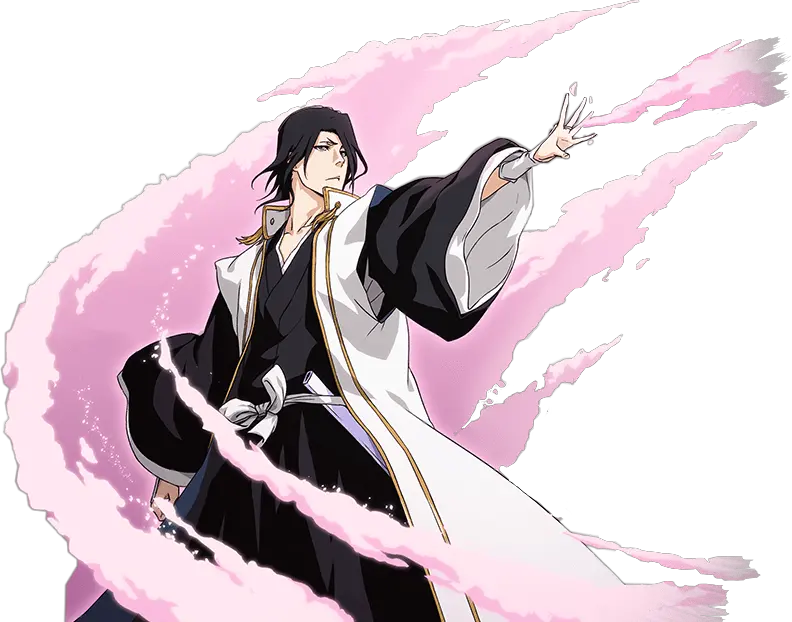 byakuya byakuyakuchiki bleach bleachanime anime Bleach Brave Souls Byakuya 6 Star