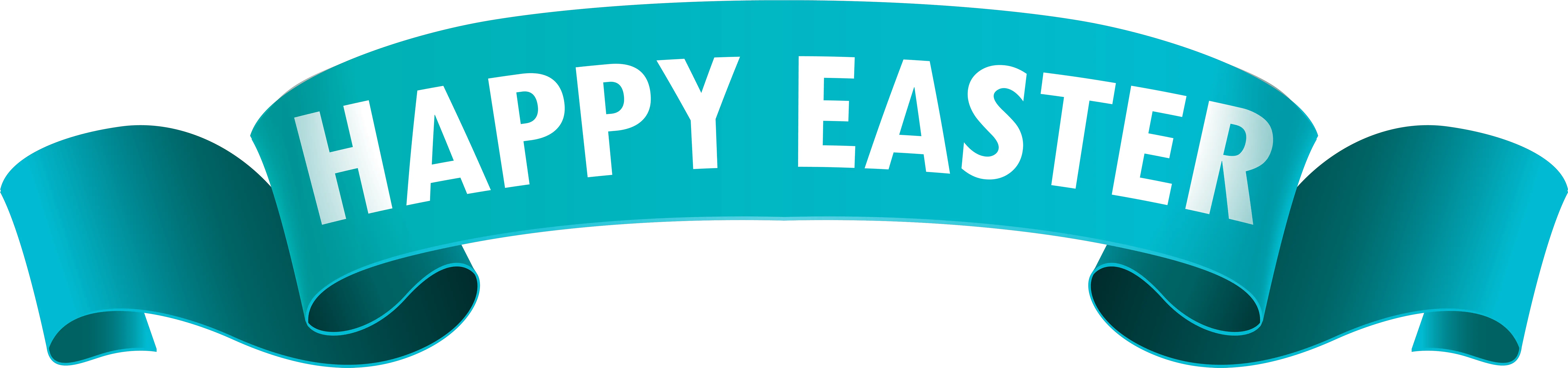 Happy Easter Banner Png Download Transparent Happy Easter Png