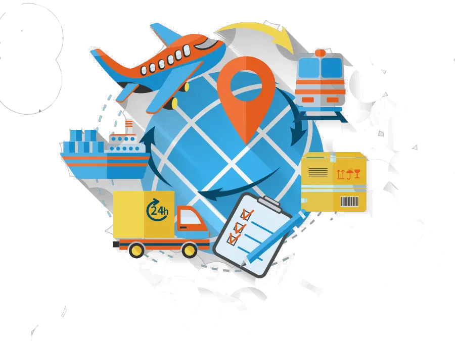 Logistics Trends And Strategies That All Online Retail Electronic Data Interchange In Logistics