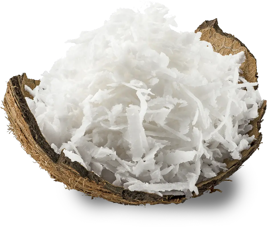 Desiccated Coconut Png
