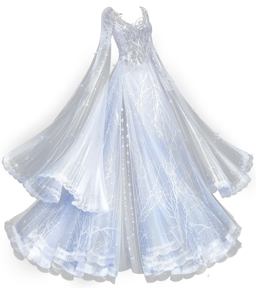 Love Nikki-dress Up Queen Wiki Gown