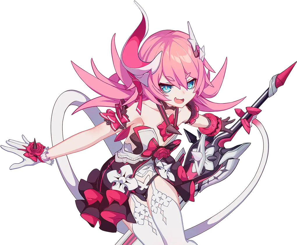 Molotov Cherry Rozaliya Honkai Impact 3