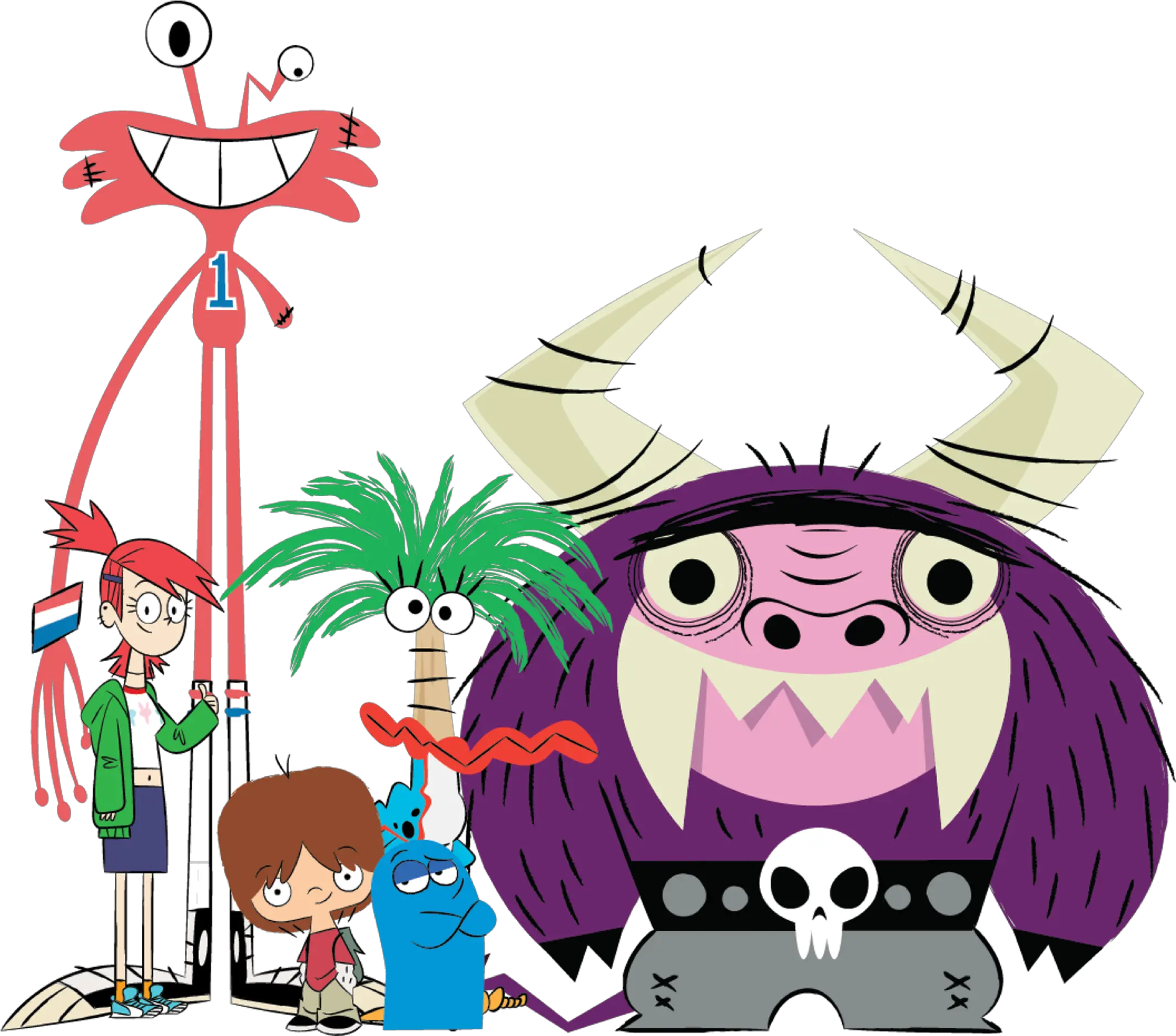 Fosters Home For Imaginary Friends