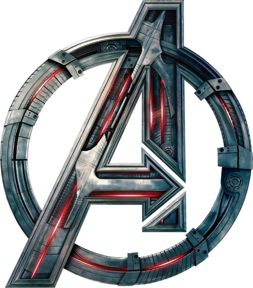 Avengers Age Of Ultron Logo Png