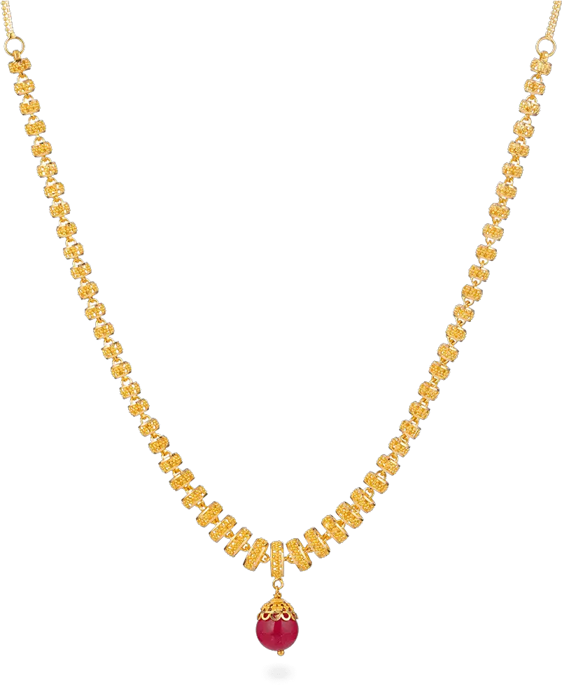 22ct Gold Bridal Necklace Blue Sapphire Necklace Designs